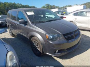  Salvage Dodge Grand Caravan