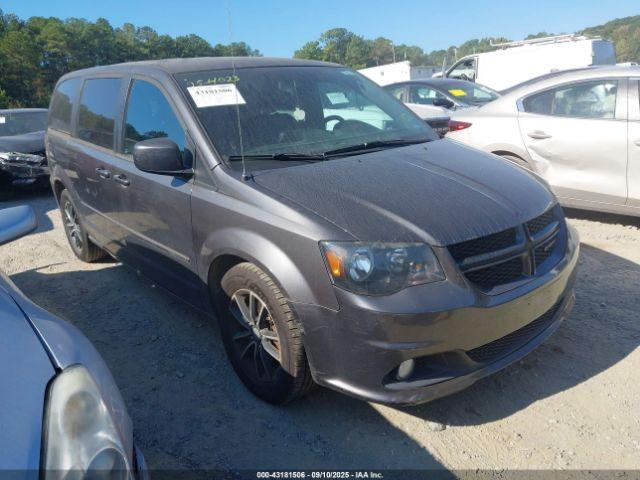  Salvage Dodge Grand Caravan