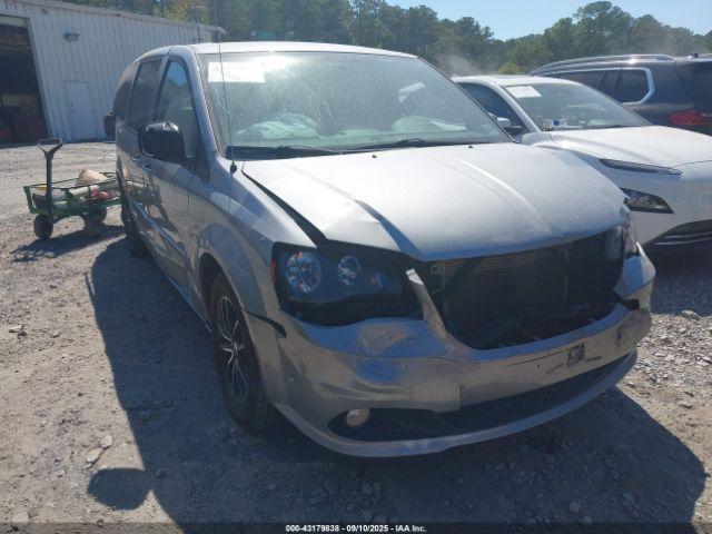  Salvage Dodge Grand Caravan