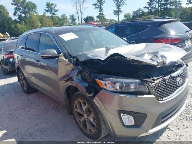  Salvage Kia Sorento