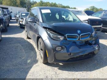  Salvage BMW i3