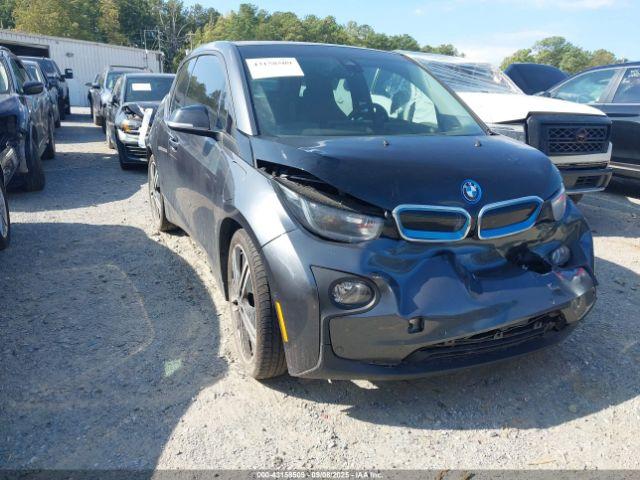  Salvage BMW i3