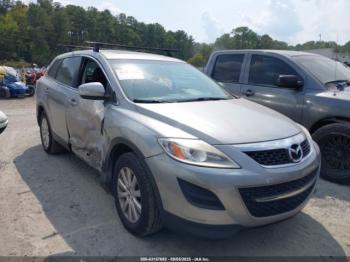  Salvage Mazda Cx