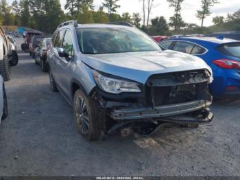  Salvage Subaru Ascent