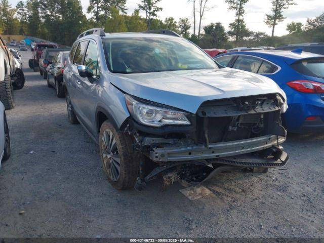  Salvage Subaru Ascent