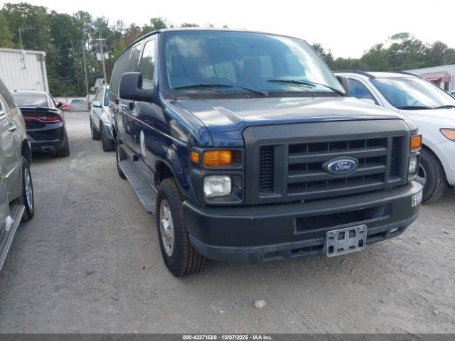  Salvage Ford E-350