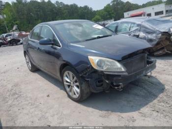  Salvage Buick Verano