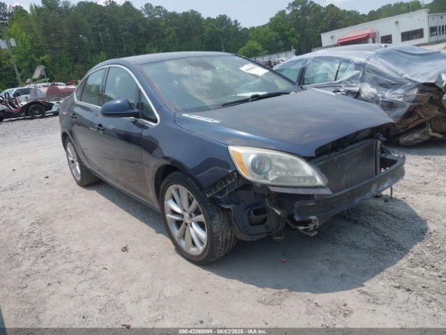  Salvage Buick Verano
