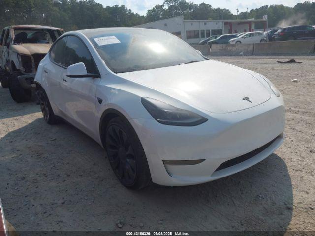  Salvage Tesla Model Y
