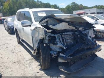 Salvage Lexus Gx