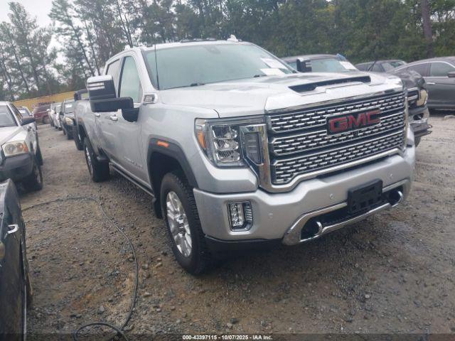  Salvage General Motors Sierra 2500HD