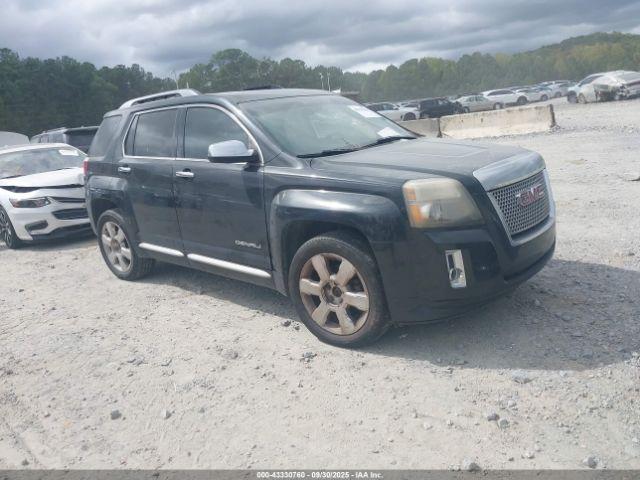  Salvage GMC Terrain