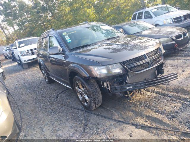  Salvage Dodge Journey