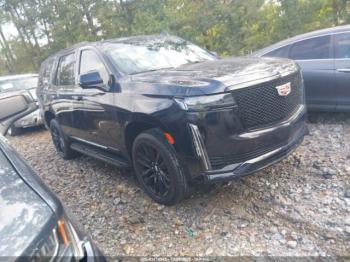  Salvage Cadillac Escalade