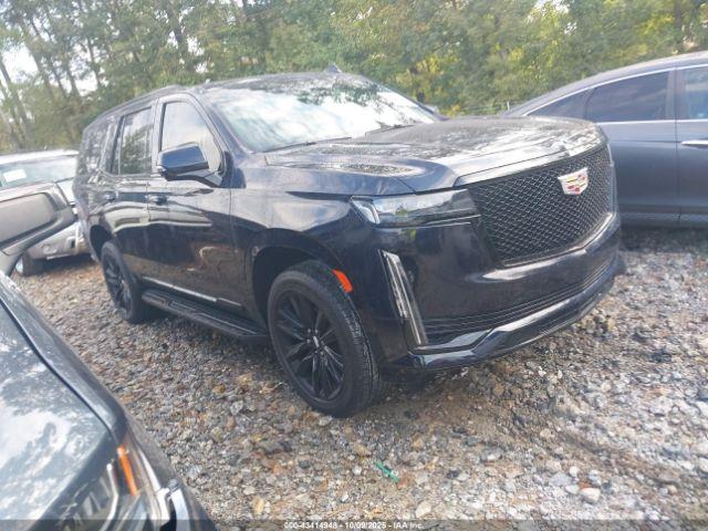  Salvage Cadillac Escalade