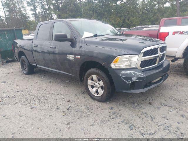  Salvage Ram 1500