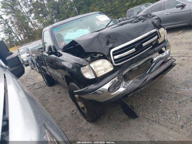  Salvage Toyota Tundra