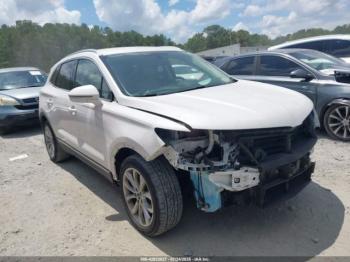  Salvage Lincoln MKC