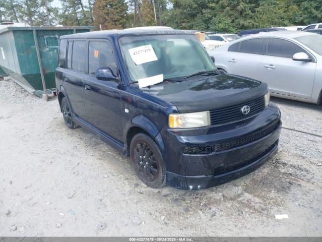  Salvage Scion xB