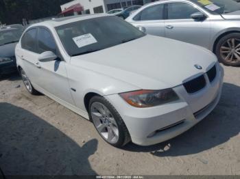  Salvage BMW 3 Series