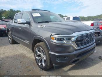  Salvage Ram 1500