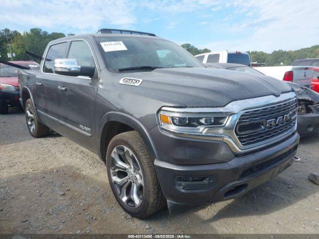 Salvage Ram 1500