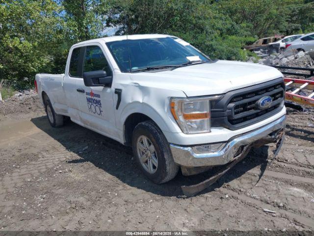  Salvage Ford F-150