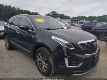  Salvage Cadillac XT5