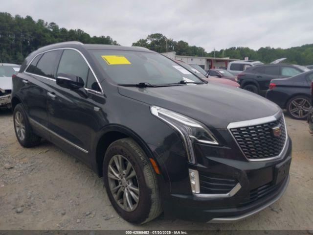  Salvage Cadillac XT5