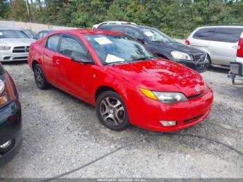  Salvage Saturn Ion