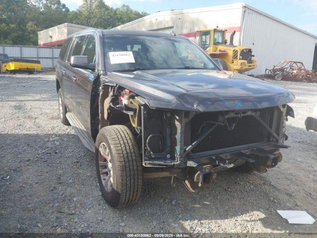 Salvage Chevrolet Suburban 1500