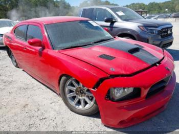  Salvage Dodge Charger