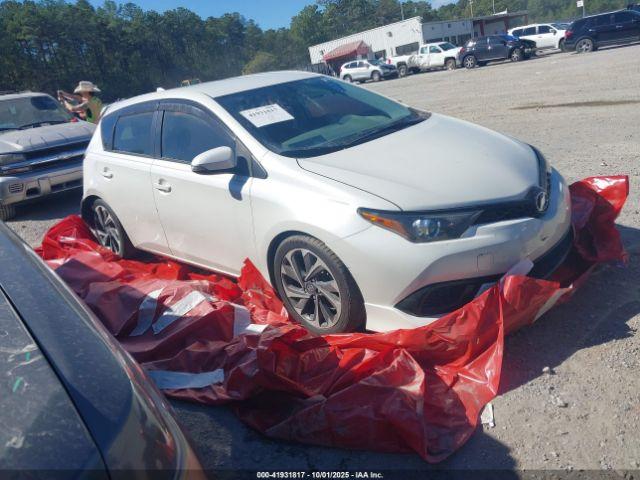  Salvage Scion iM