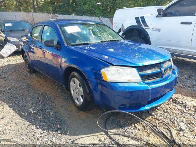  Salvage Dodge Avenger