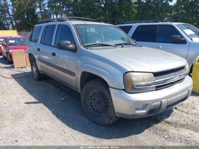  Salvage Chevrolet Trailblazer