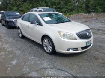  Salvage Buick Verano