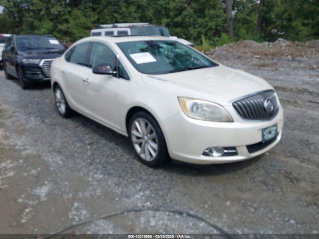  Salvage Buick Verano