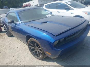  Salvage Dodge Challenger