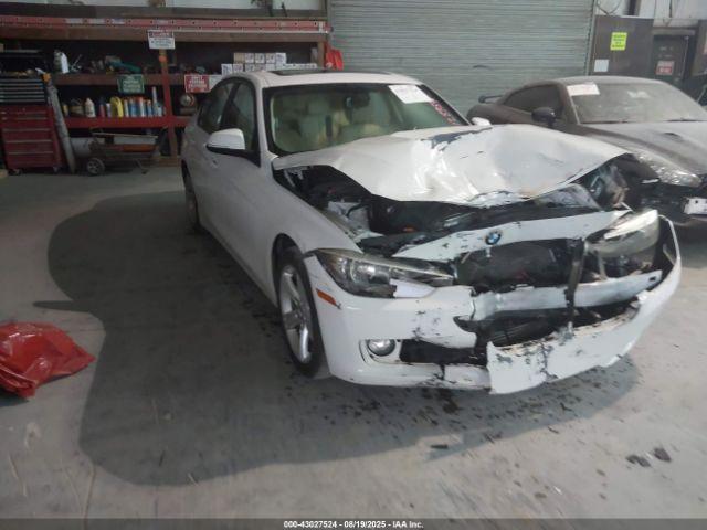  Salvage BMW 3 Series