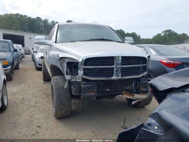  Salvage Dodge Ram 2500