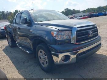  Salvage Toyota Tundra