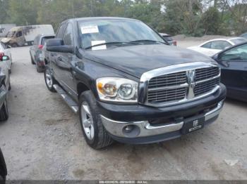  Salvage Dodge Ram 1500