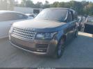 Land Rover Range Rover 5.0l V8 Supercharged Image 2