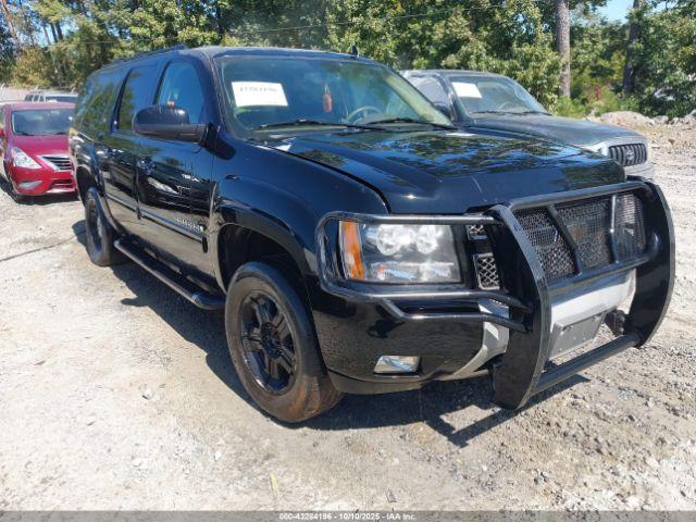  Salvage Chevrolet Suburban 1500