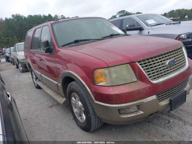  Salvage Ford Expedition