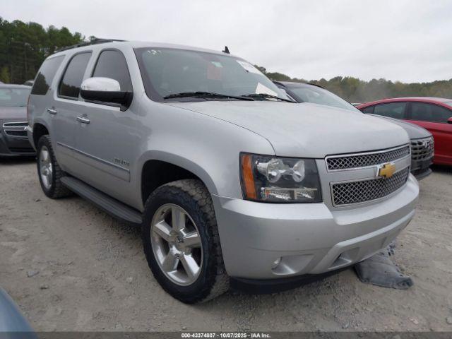  Salvage Chevrolet Tahoe