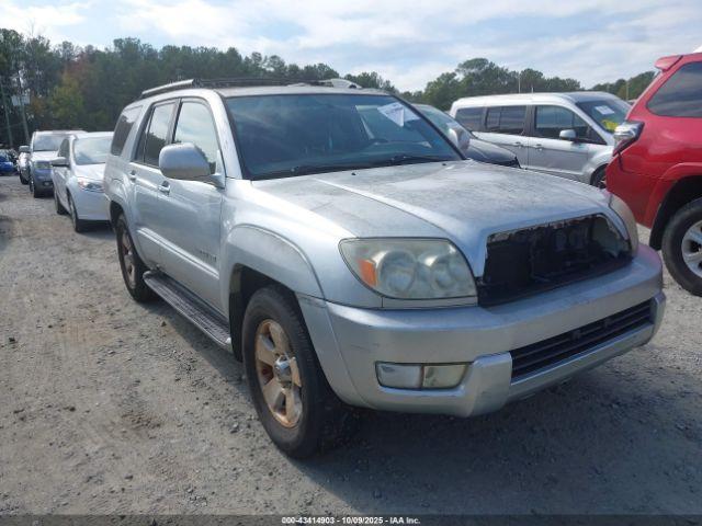  Salvage Toyota 4Runner