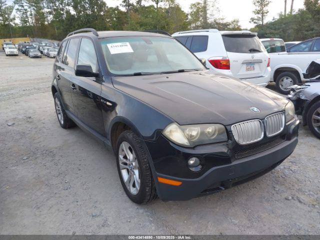  Salvage BMW X Series