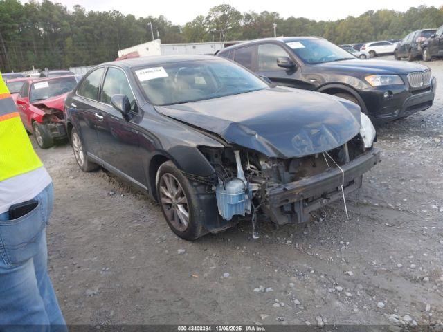  Salvage Lexus Es
