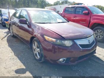  Salvage Acura TSX